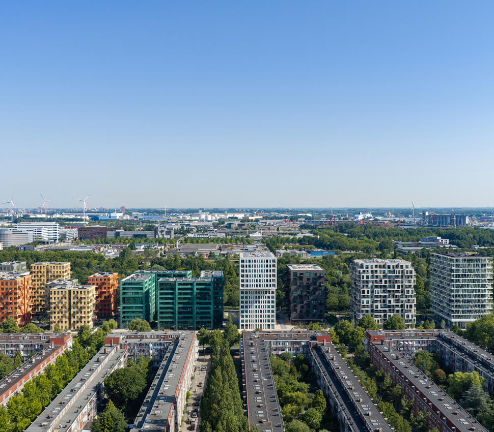 Westerpark West